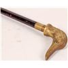 Image 2 : Vintage Duck Head Walking Stick  [170714]