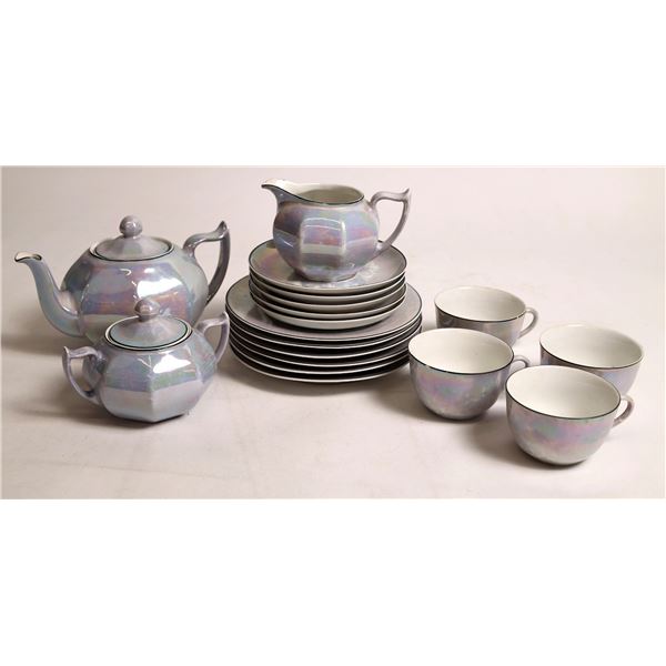 Bavarian Tea Set for 4 with Extras  [160506]