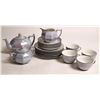 Image 1 : Bavarian Tea Set for 4 with Extras  [160506]