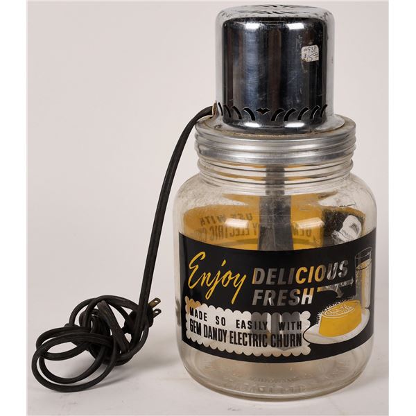 Gem Dandy Electric Butter Churn  [172471]