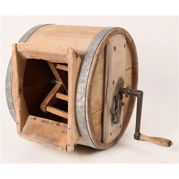 Crank Butter Churn from 1890s  [170790]