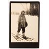 Image 1 : Alaska Snow Shoer Photo, 1899  [171428]