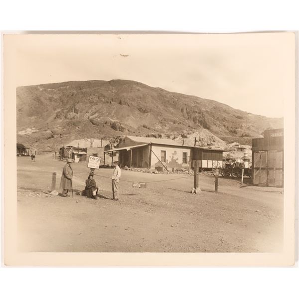 Calico Ghost Town Photo  [171434]