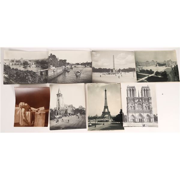 Vintage Photos of Paris  [168784]