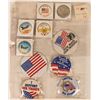 Image 1 : Military Support Pinbacks  [121760]