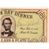 Image 2 : Barry Goldwater Autograph  [171134]