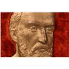 Image 2 : President Garfield Metal Plaque  [171285]