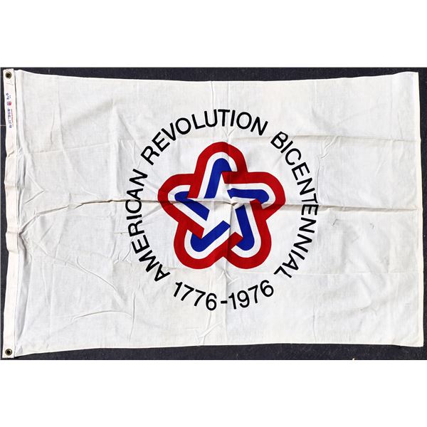 American Revolution Bi-Centennial Flag  [152614]