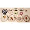 Image 1 : Souvenir Plate & Dish Collection, Michigan & Wisconsin (11)  [115356]