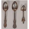 Image 1 : Mine Themed Souvenir Spoons (3)  [171626]