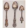 Image 2 : Mine Themed Souvenir Spoons (3)  [171626]