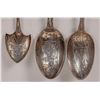 Image 3 : Mine Themed Souvenir Spoons (3)  [171626]