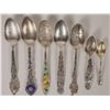 Image 1 : California Themed Souvenir Spoons (7)  [171623]