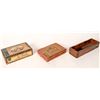 Image 2 : Wooden Cigar Boxes Made in Michigan  [172374]