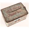 Image 4 : Dixie Queen Tobacco Tin  [170397]
