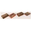 Image 1 : Wooden Cigar Boxes  [172666]