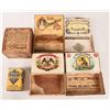 Image 3 : Wooden Cigar Boxes  [172666]