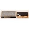Image 1 : Colibri Card Holder & Cigarette Case (2)  [171381]