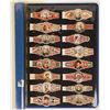 Image 1 : Cuban Cigar Bands ( 150 Approximate)   [171645]