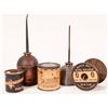 Image 1 : GEM Oiler Cans, 2, and Garage Trio  [170919]