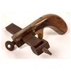Image 4 : Antique Brass Doorknob & Brass Tool  [170390]