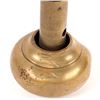 Image 5 : Antique Brass Doorknob & Brass Tool  [170390]