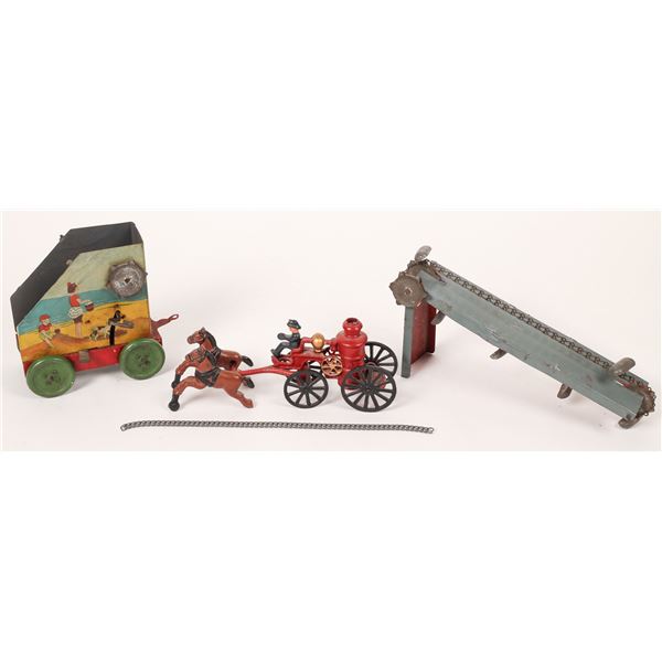 Metal Toys (2)  [162838]