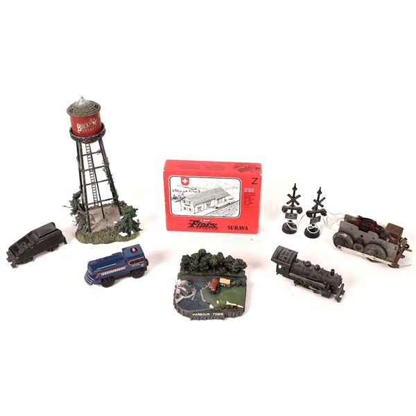 Model Railroad Small Goodies  [171823]