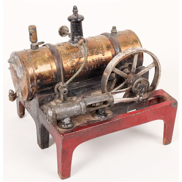 Weeden Steam Engine  [170465]