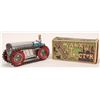 Image 1 : Marx Toy Tractor/In Box  [171030]