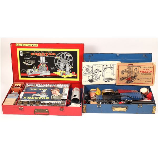 Erector Sets (2)  [171033]