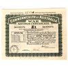 Image 1 : Australia War Savings Certificate, 1942  [171579]