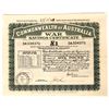 Image 1 : Australia War Savings Certificate, 1942  [171579]