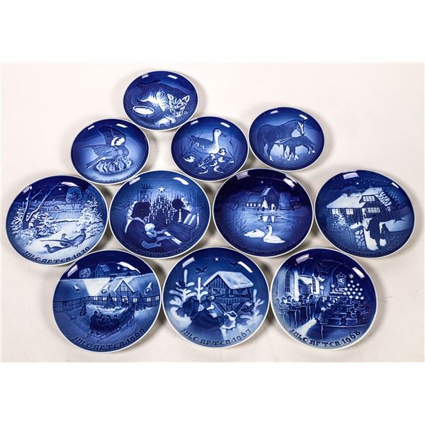 Christmas Plate Collection - 11  [138754]