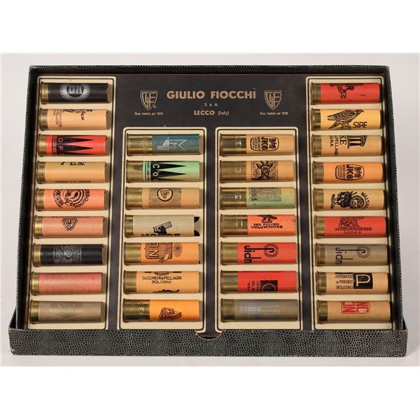 Shotgun Shell Sales Sample case  [170787]