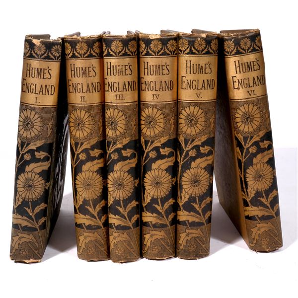 Humes's London, 6 Volumes  [172630]