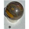 Image 1 : Jasper-Chert Sphere - 5.5-inch Diameter  [171958]