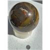 Image 2 : Jasper-Chert Sphere - 5.5-inch Diameter  [171958]