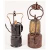 Image 2 : Mine Carbide Lamps, 2  [170989]