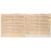 Image 1 : Kennedy Mine Bullion Deposit Receipts (13)  [171646]