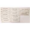 Image 1 : Bank of La Porte Unused Checks, 25  [172622]