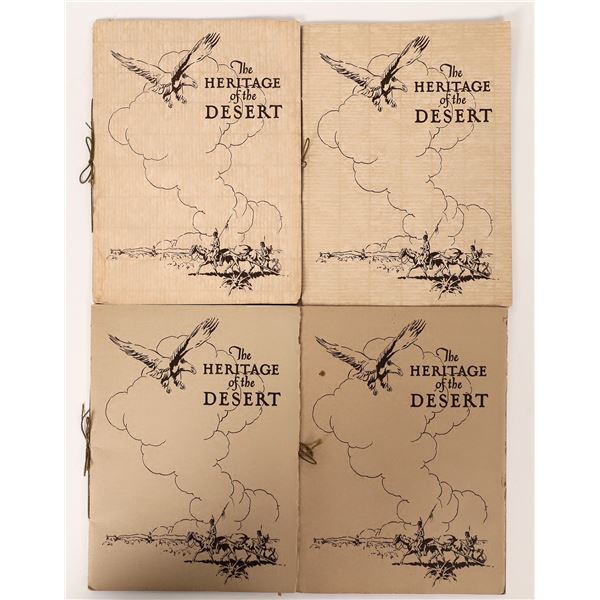 Heritage of the Desert: Pioche Mines  [171229]