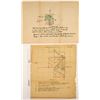 Image 1 : Hand Drawn Utah State Land Patent Maps  [59731]