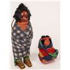 Image 1 : American Indian Dolls (2)  [171282]