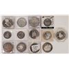 Image 1 : Sterling Silver Medal Collection  [170941]