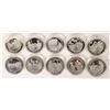 Image 1 : Franklin Mint: U.S. History: 1860s  [171830]