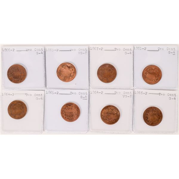 Two Cent Pieces  [171886]