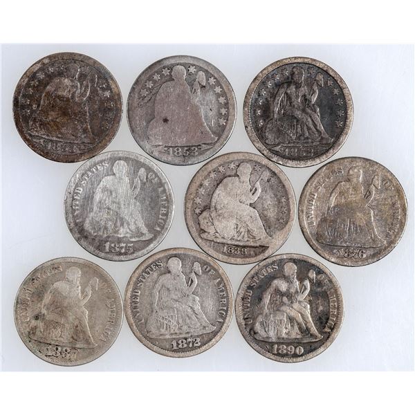 Dime Dealer Lot  [170633]