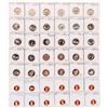 Image 1 : U.S. Proof Coins: Dealers Lot (42)  [170638]