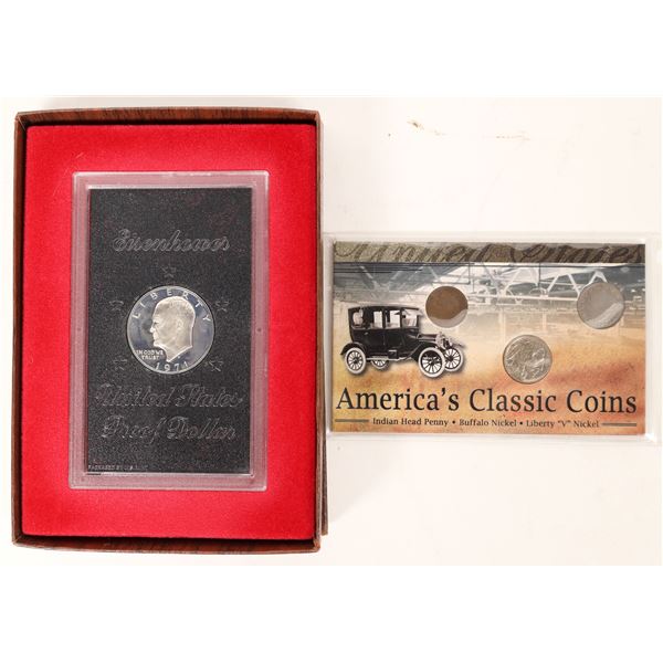 America's classic Coins (3)  [171861]